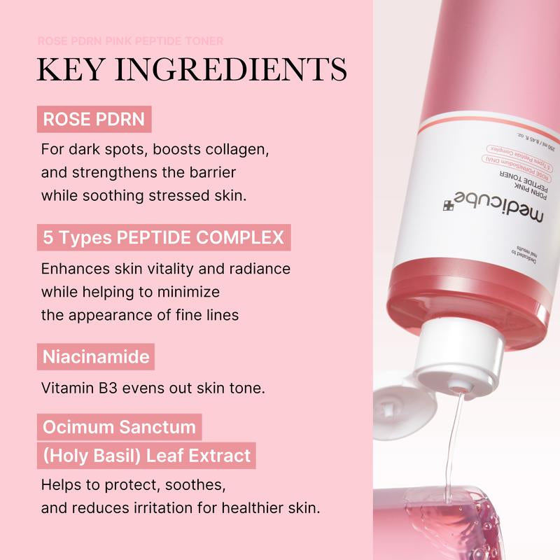 Skincare Set | Includes 8 Products