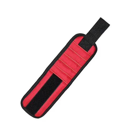 Magnetic Wristband for Holding Screws