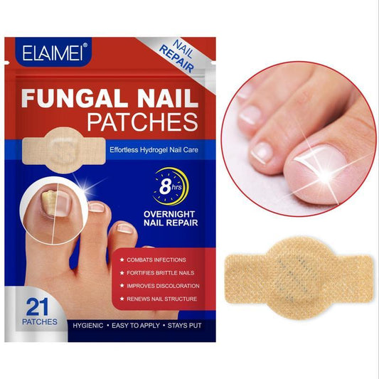 Daily Care Nails Kit Set